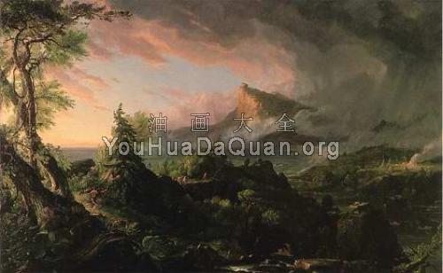 The Course of Empire - 艾斯·布朗·杜兰德